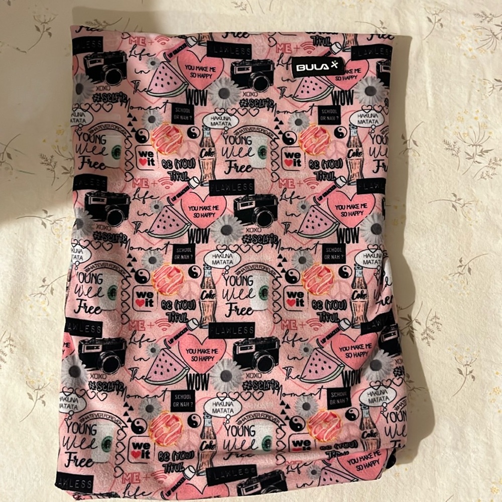 Bula neckwarmer